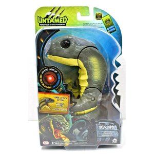 WowWee Fingerlings Untamed Fang Snake Ferocious at Your Fingertips (New)